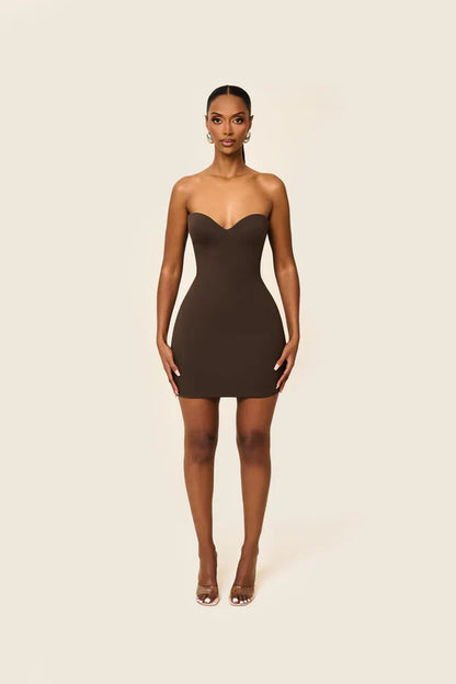 After Dark Mini Dress