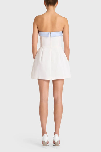 Skyline Charm Mini Dress